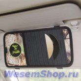 Органайзер на козырёк для CD 